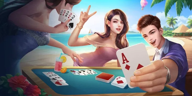 Quy tắc giành chiến thắng trong game đánh bài TLMN