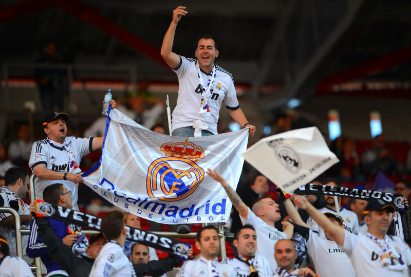 Tên của Real Fan là gì? Nguồn gốc của người hâm mộ Real Madrid