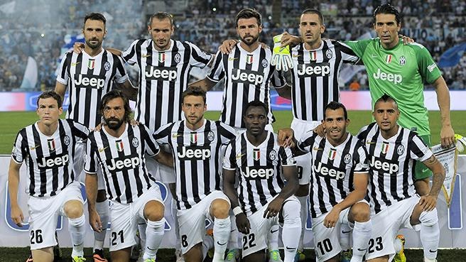 Lịch sử câu lạc bộ Juventus - Câu lạc bộ bóng đá chuyên nghiệp Ý