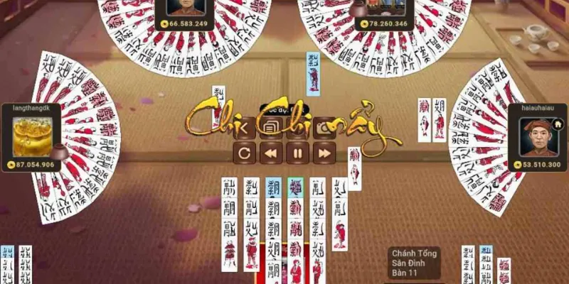 Chi tiết về luật chơi bài và những điểm cần lưu ý