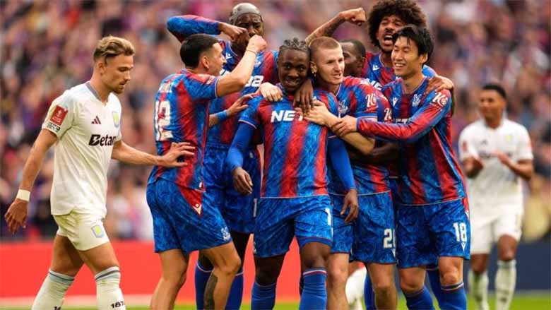 Khám phá Crystal Palace: Từ đội bóng nhỏ đến biểu tượng của London