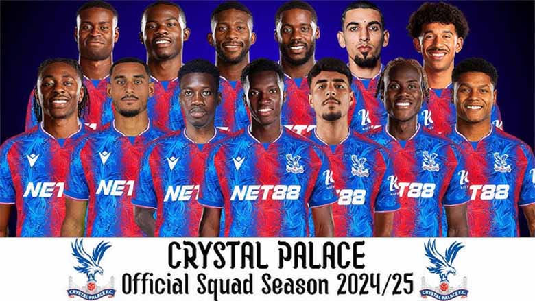 Khám phá Crystal Palace: Từ đội bóng nhỏ đến biểu tượng của London