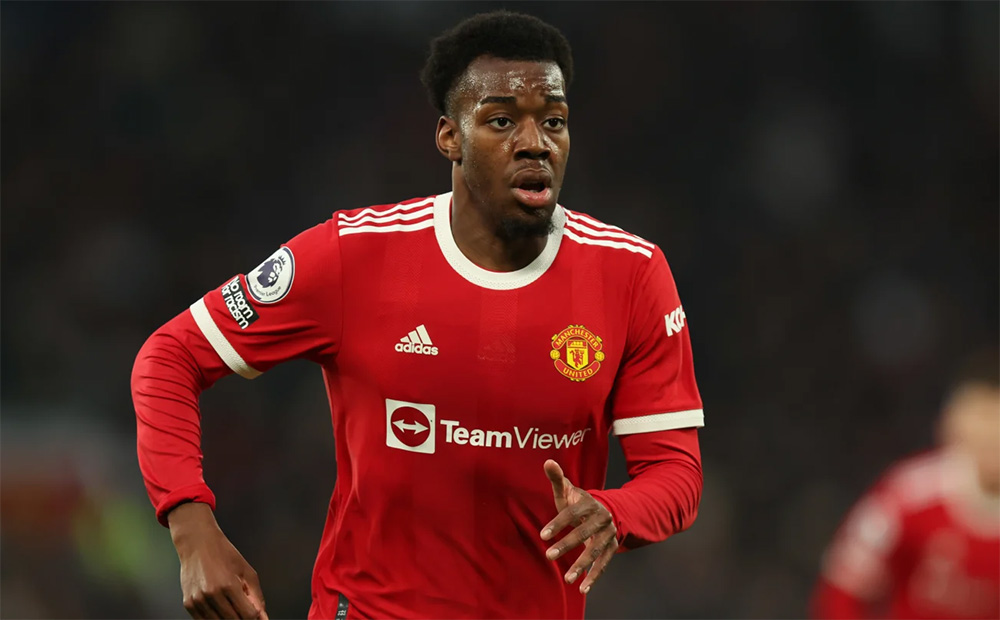 Tiểu sử Anthony Elanga tiền vệ của CLB Nottingham Forest