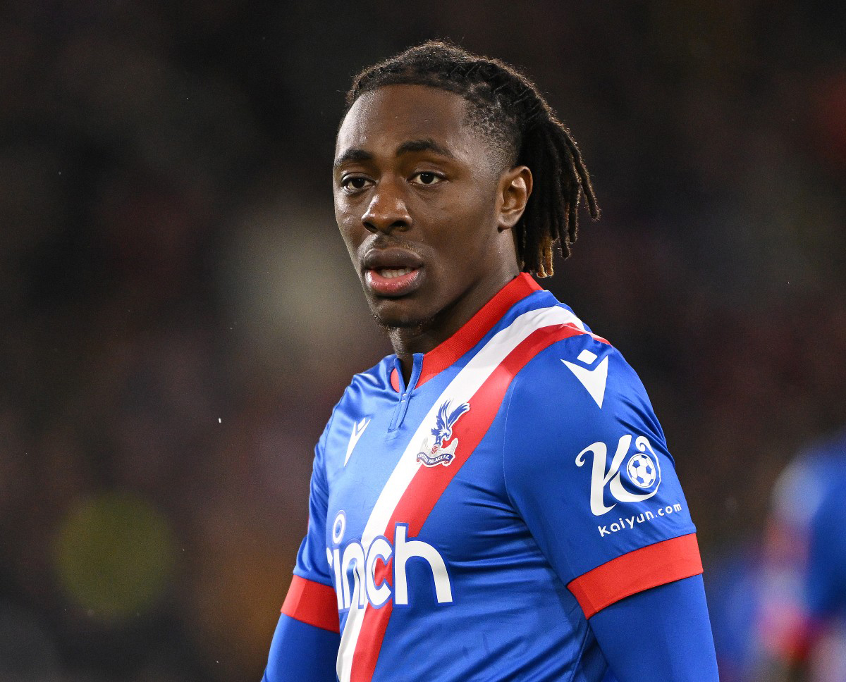 Tiểu sử của cầu thủ Eberechi Eze, tiền vệ của Câu lạc bộ Crystal Palace
