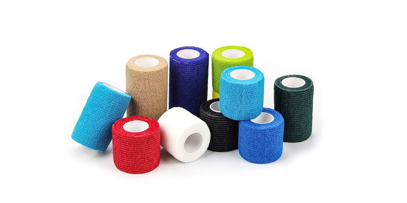 Băng dính thể thao có tác dụng gì và ứng dụng của nó trong thể thao?
