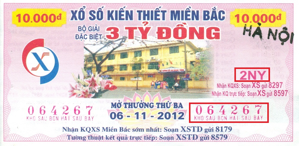 Giải thưởng xổ số đặc biệt là gì và có giá trị bao nhiêu?
