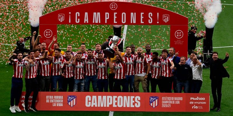 La Liga - Vua bóng đá Tây Ban Nha
