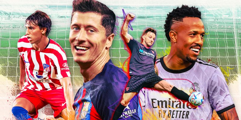 La Liga - Vua bóng đá Tây Ban Nha