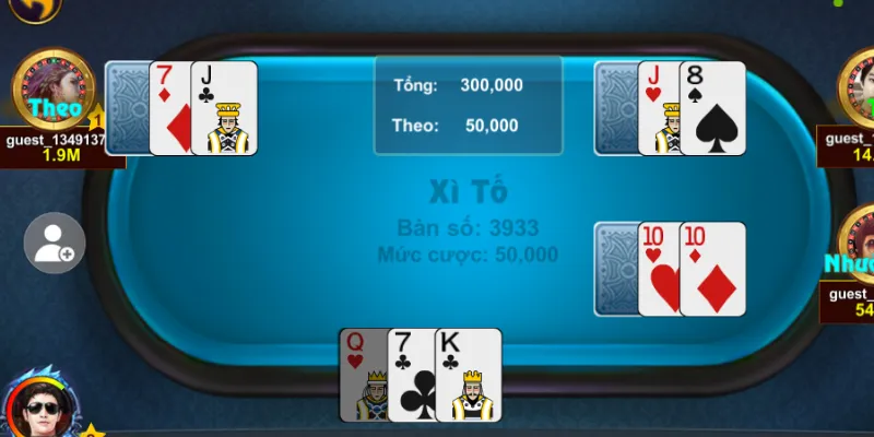 Mẹo chơi bài Poker 7 lá hiệu quả cho người mới bắt đầu