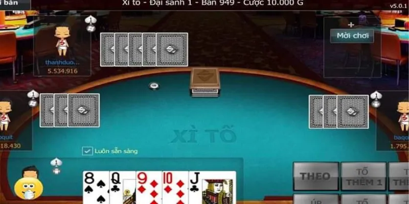 Tìm hiểu thêm về trò chơi 7 Card Poker