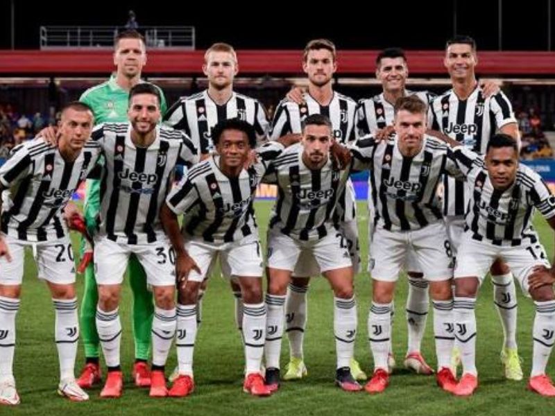 Thông tin câu lạc bộ Juventus: Hình ảnh, đội hình, tin tức mới nhất