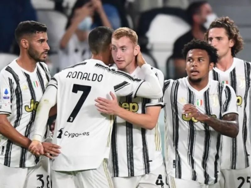 Thông tin câu lạc bộ Juventus: Hình ảnh, đội hình, tin tức mới nhất