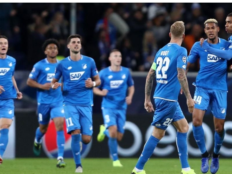 Thông tin câu lạc bộ TSG Hoffenheim: hình ảnh, đội hình, tin tức