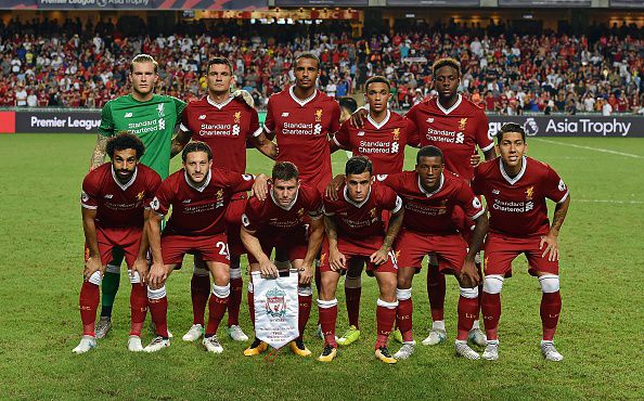 Logo Liverpool và truyền thuyết về phượng hoàng lửa - Rubee