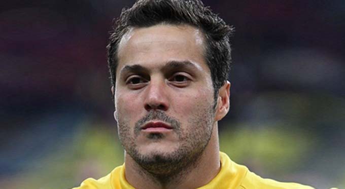 Julio Cesar | Cựu thủ môn đẳng cấp thế giới | Đại lý đặt vé