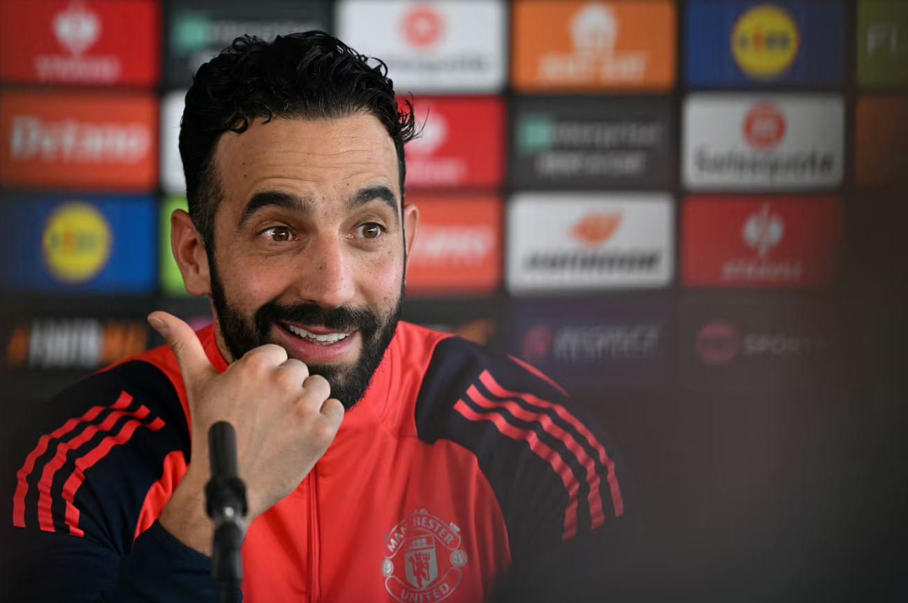Amorim đính chính vụ chê Man Utd tệ nhất lịch sử - Báo VnExpress Thể thao