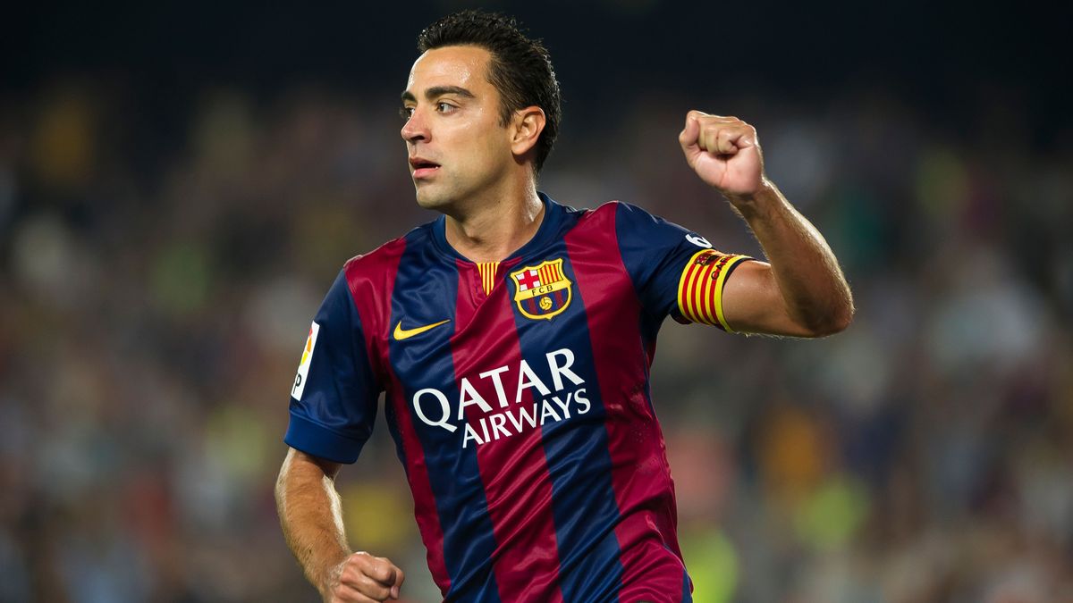 Danh hiệu vô địch quốc gia thứ tám của Xavi Hernández