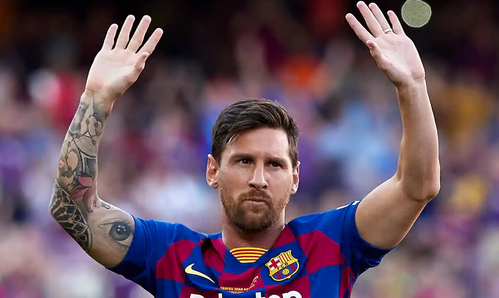 Những bến đỗ tiềm năng của siêu sao Lionel Messi sau khi chia tay Barcelona  | Báo điện tử Tiền Phong