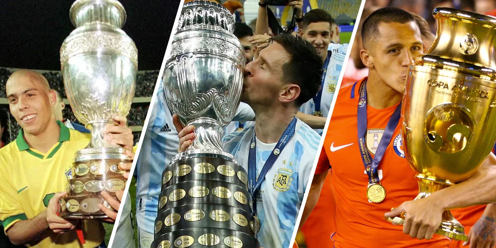 Copa America là gì? Copa America đã được tổ chức bao nhiêu năm rồi? - Billing
