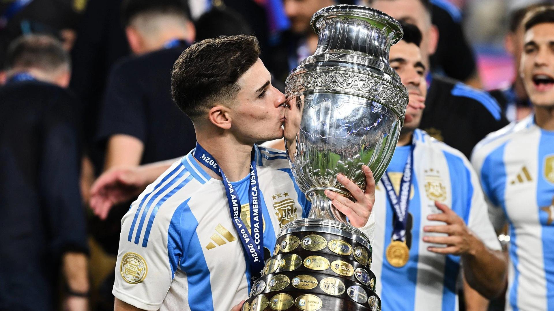 Copa America là gì? Copa America đã được tổ chức bao nhiêu năm rồi? - Billing