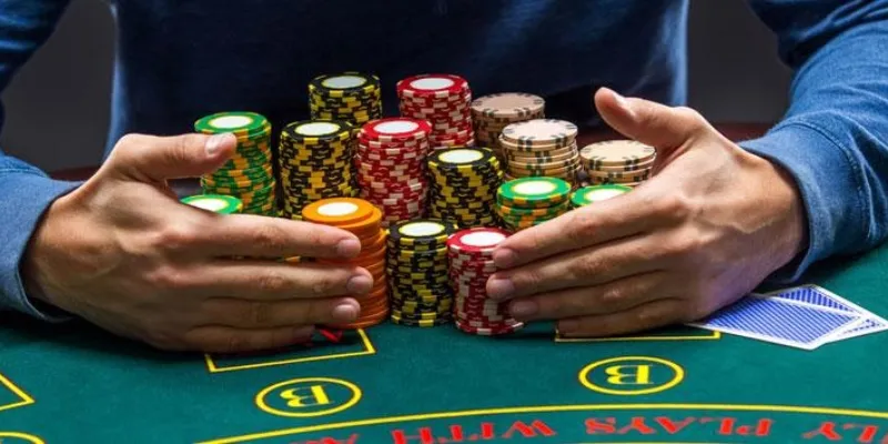 Hướng Dẫn Cách Đánh Gấp Thếp Baccarat Chi Tiết Từ A - Z