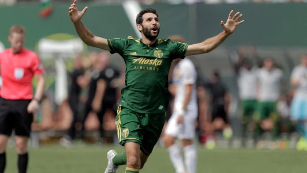 Diego Valeri là ai? Sự nghiệp và cuộc sống cá nhân của ngôi sao bóng đá
