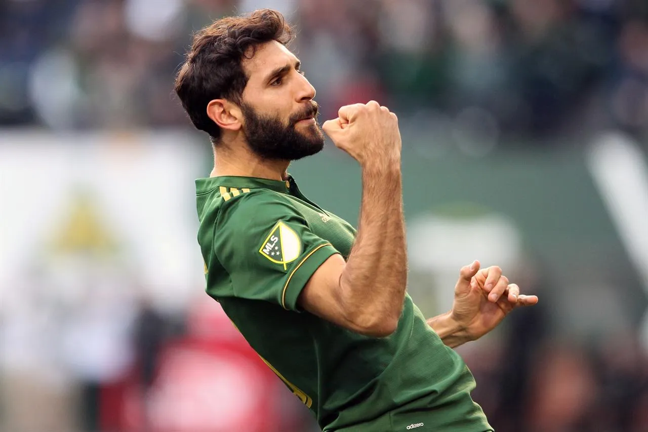 Diego Valeri là ai? Sự nghiệp và cuộc sống cá nhân của ngôi sao bóng đá