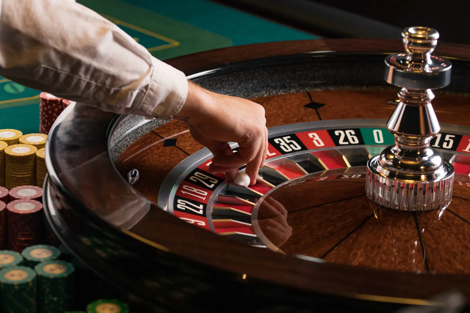 TOP 3+ Kinh Nghiệm Chơi Roulette Cực Hay Từ Các Chuyên Gia