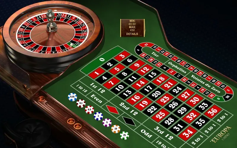 Khám Phá 4+ Kinh Nghiệm Chơi Roulette Cực Hay Từ Cao Thủ