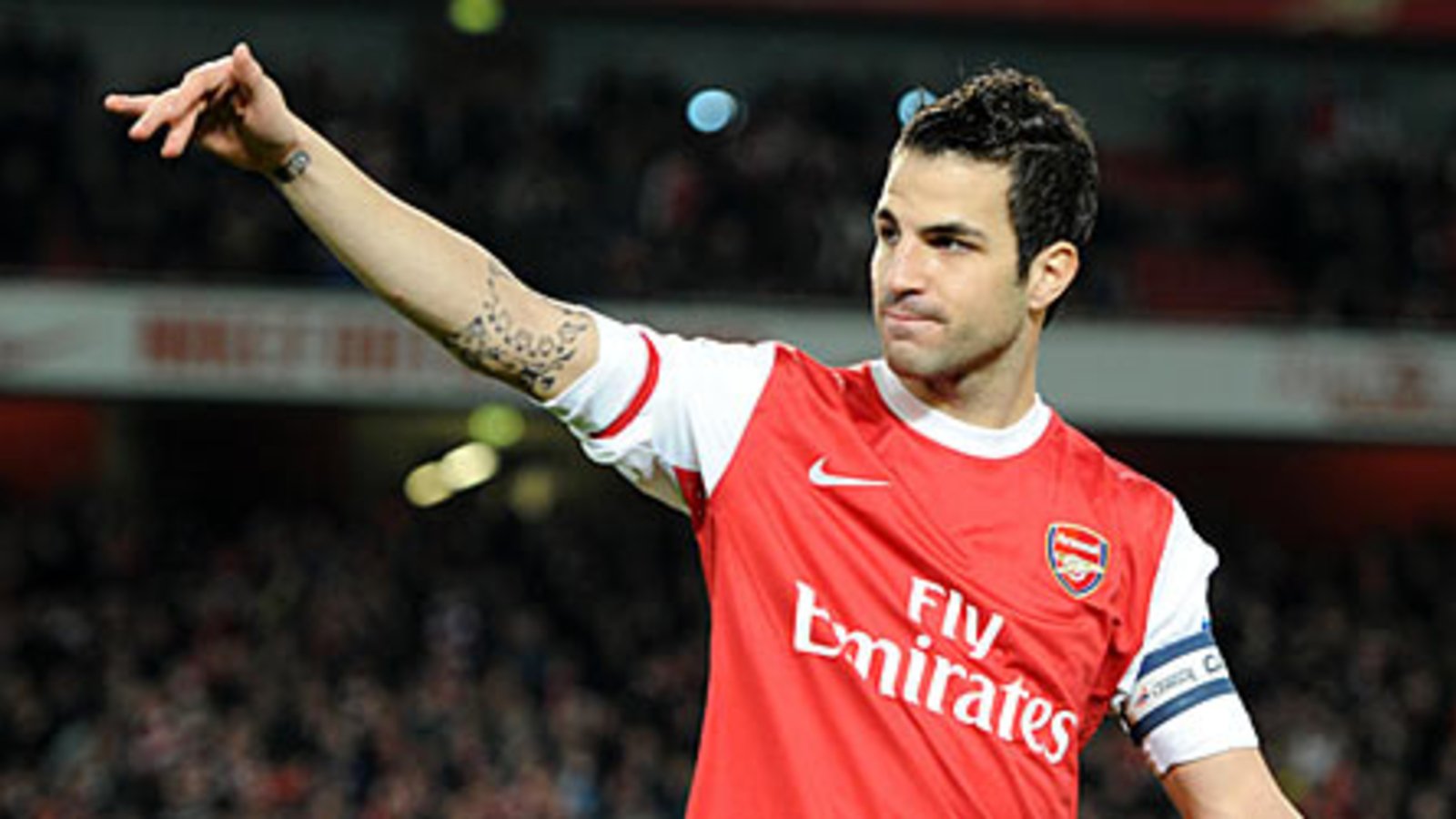 Cesc Fabregas | Cầu thủ | Men | Arsenal.com