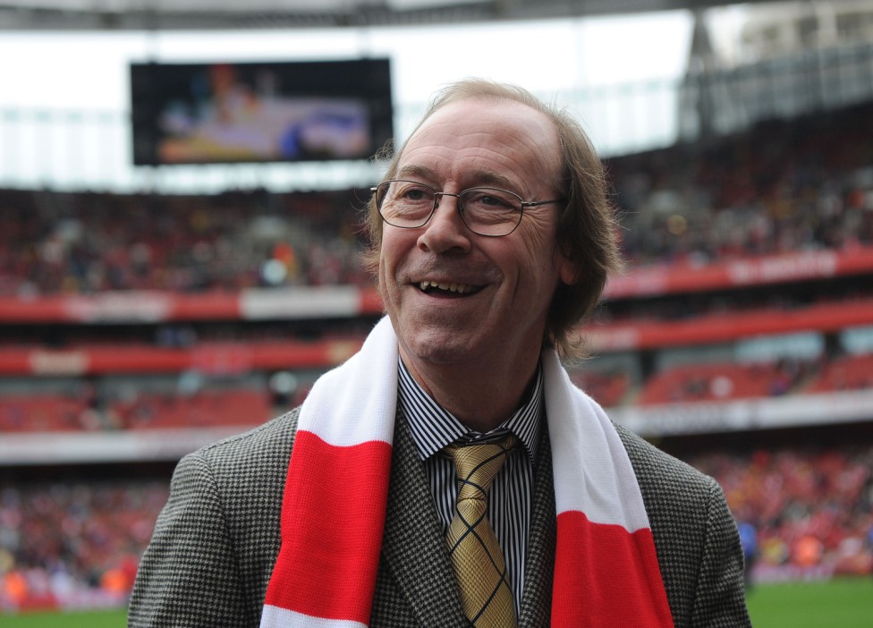 Huyền thoại Arsenal Charlie George hồi tưởng về bàn thắng huyền thoại mang về cú đúp cho Pháo thủ cách đây 50 năm | The Sun