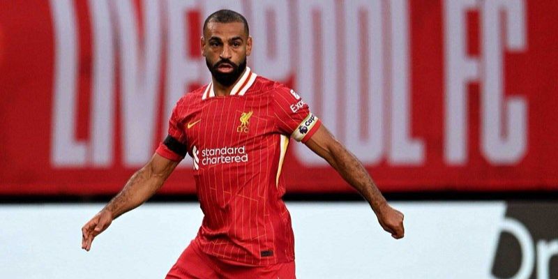 Tiểu sử Mohamed Salah: Cầu thủ bóng đá chuyên nghiệp nhất hiện nay