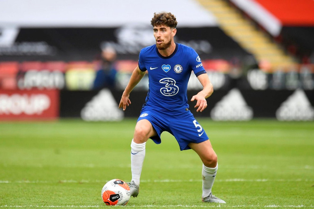 Tiết lộ điều khoản bán Jorginho cho Arsenal của Chelsea | Báo Tiền Phong
