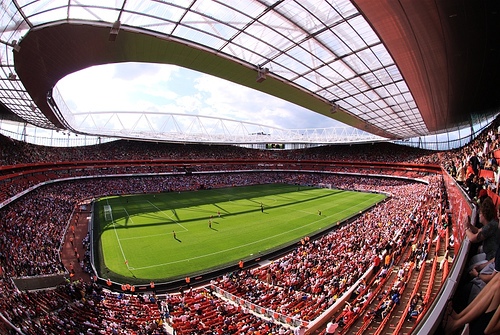 Emirates - Pháo đài Thần công