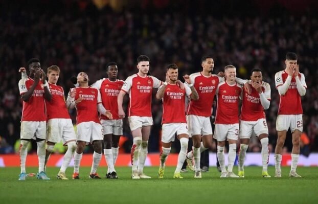 Arsenal - Pháo thủ London: Từ vinh quang đến tái sinh