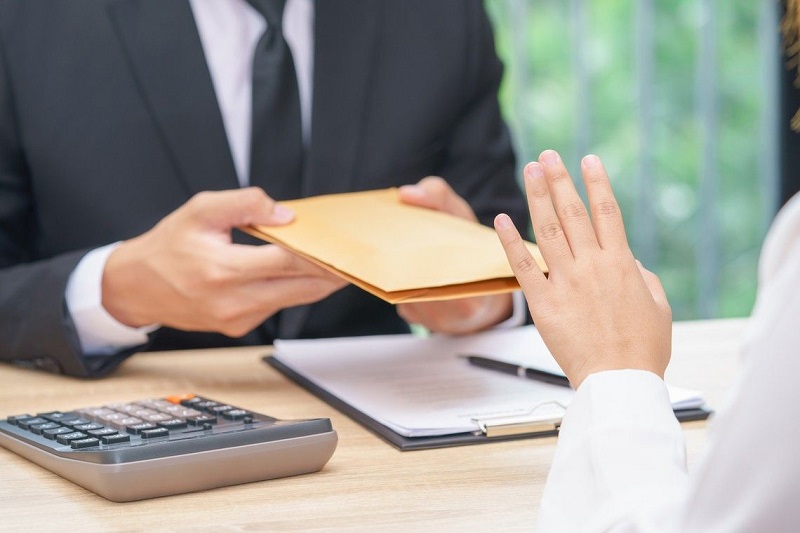 xử lý từ chối