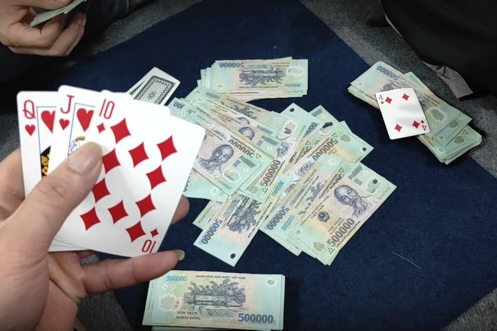 Tin tức, hình ảnh, video clip mới nhất về bài cào liêng