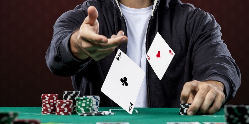 Donk Bet Poker Là Gì? Khi Nào Nên Dùng Donk Bet Poker ?