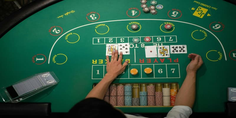 Công thức dự đoán Baccarat – Vũ khí bí mật của các bậc thầy sòng bạc
