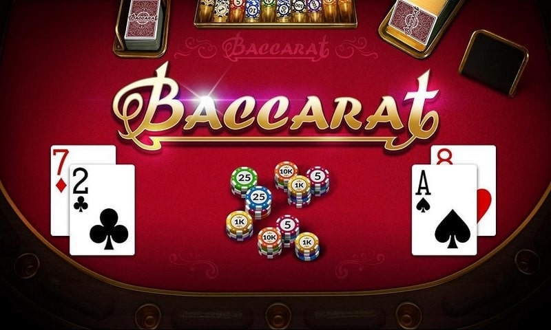 Công thức dự đoán Baccarat chính xác từ các chuyên gia