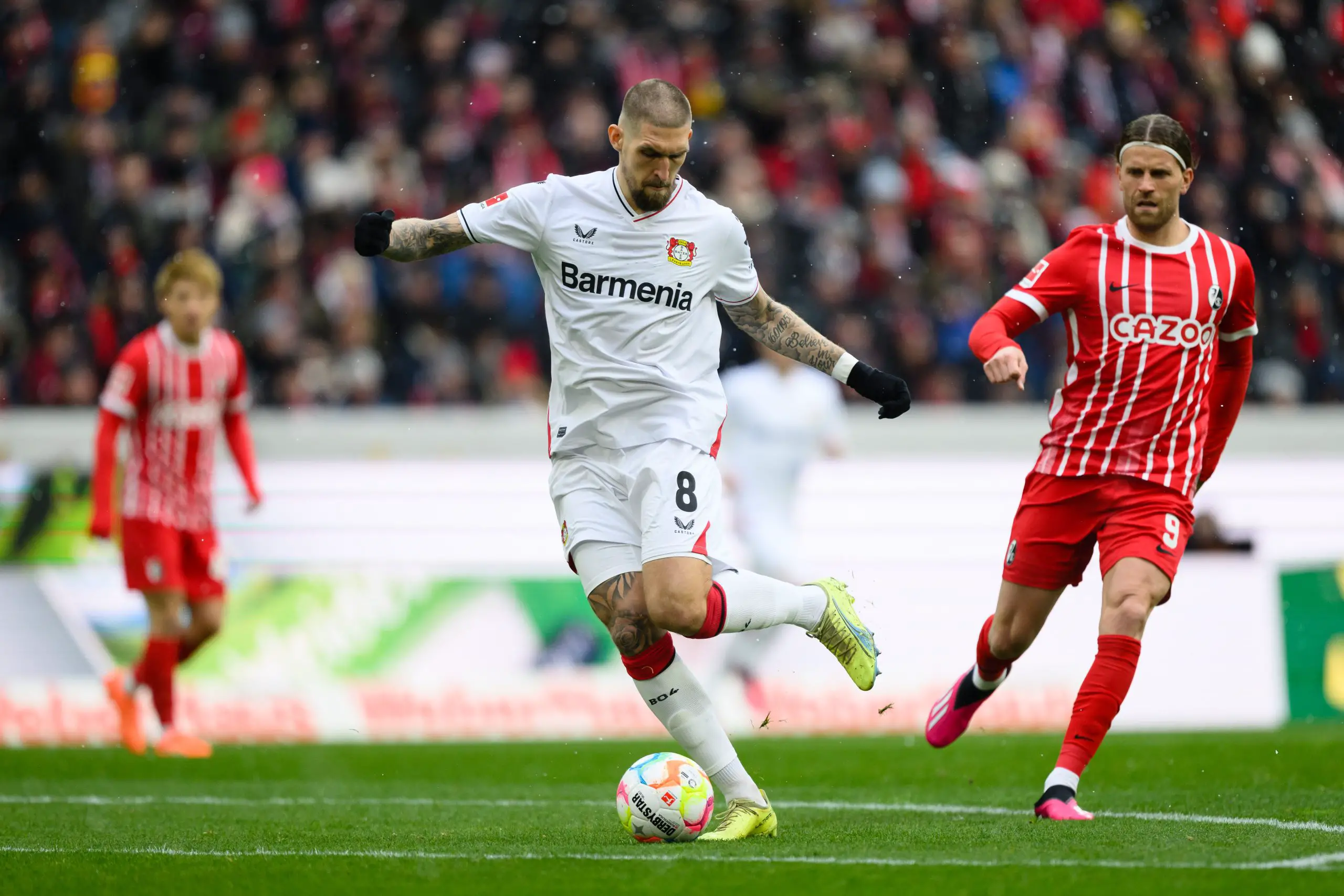 Libero là gì? 5 Libero nổi tiếng nhất mọi thời đại - BÓNG ĐÁ TRỰC TUYẾN