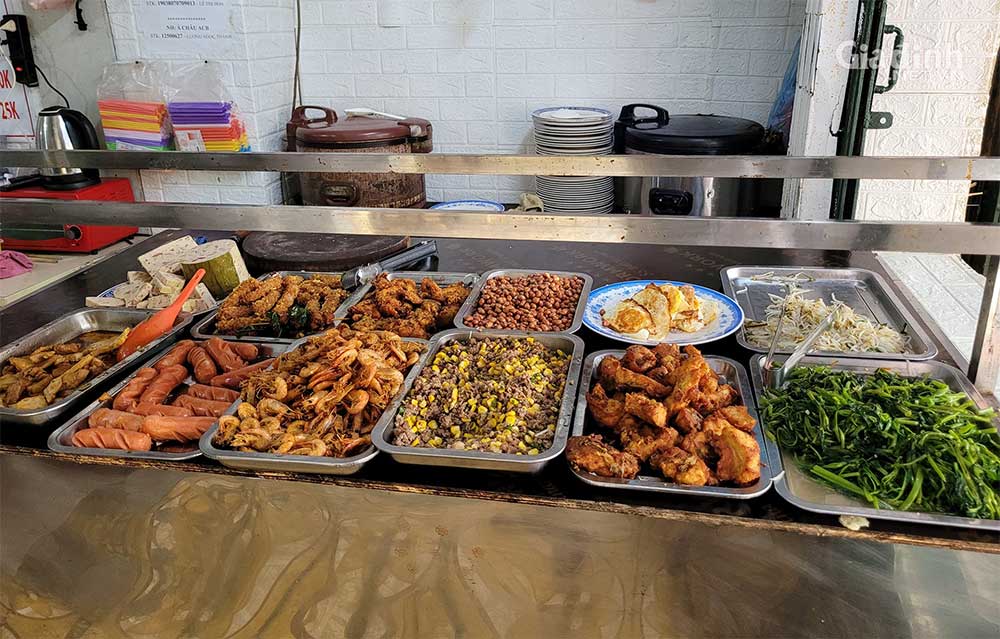 TOP 12 Quán Cơm Ngon Quận 1 với Hương Vị Việt Nam Đậm Đặn