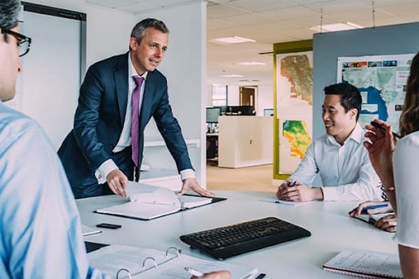 Khả năng quản lý dự án về  Brand marketing