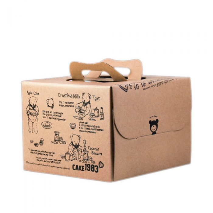 Các loại vật liệu làm hộp giấy, in hộp giấy chất lượng