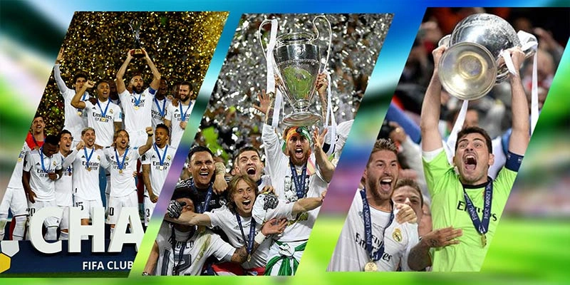 Decima trong bóng đá – Biểu tượng vô địch của Real Madrid