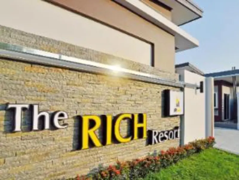 Rich Resort & Casino - Sân chơi giải trí hoàn hảo - Nhà cái Loto188 - Cổng trò chơi xổ số 1 thắng 99,99