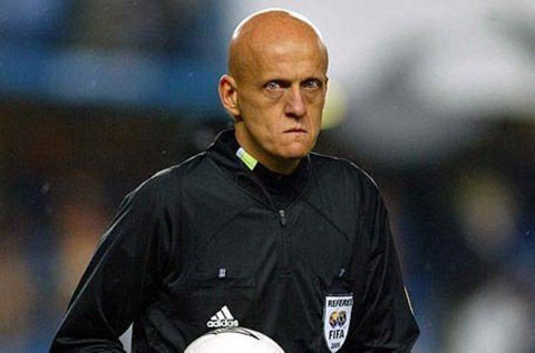 Pierluigi Collina: Câu chuyện về trọng tài xuất sắc của bóng đá thế giới - Bongdaplus.vn
