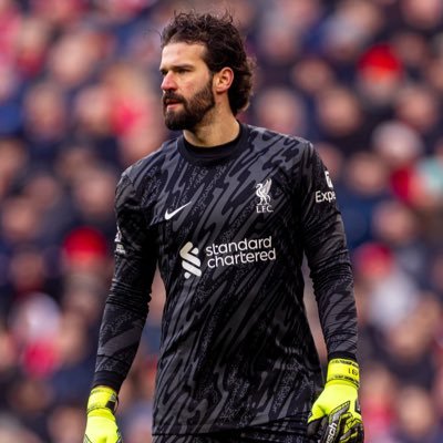 Alisson Becker (@Alissonbecker) / Posts / X