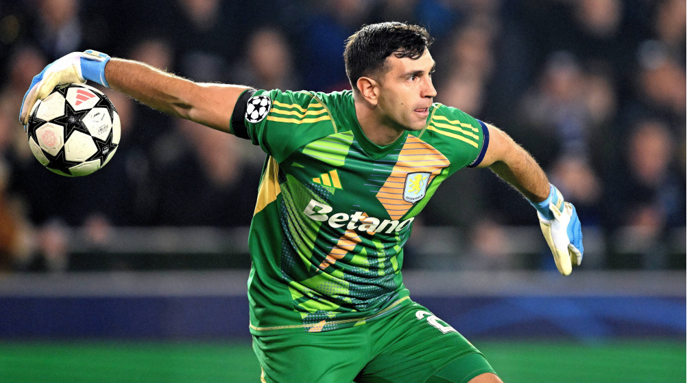 Vì Emiliano Martinez, Chelsea sẵn sàng quyết chiến với MU
