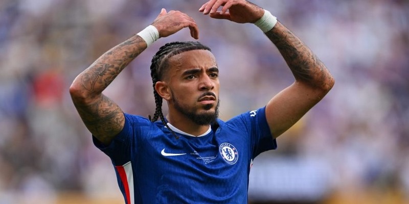 Malo Gusto - Hậu vệ phải trẻ triển vọng của Chelsea